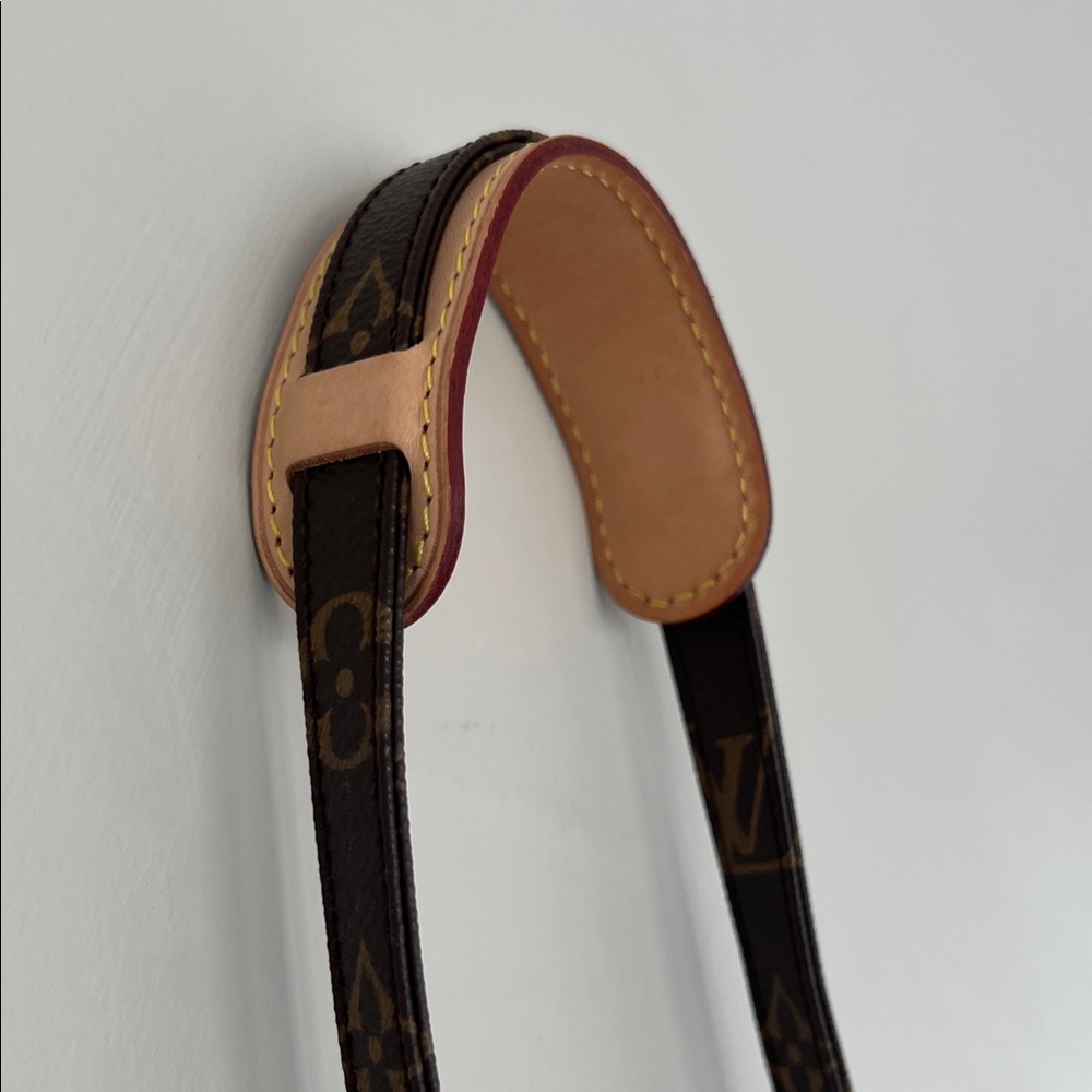 Louis Vuitton Vintage Amazon Monogram Brown Crossbody Bag - Picture 8 of 15